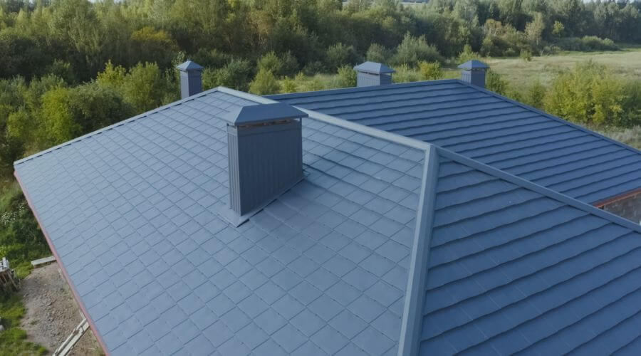Commercial Roof Installation in Princeton, ID